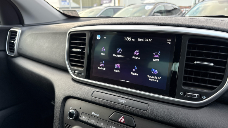 Kia Sportage 1.6 CRDi 48V ISG 2 5dr Diesel Estate